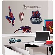 Amazing Spider-Man Movie Peel and Stick Wall Decals